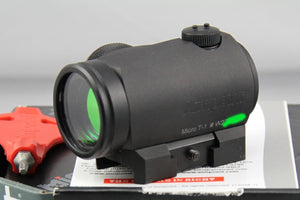 Guns Modify PC Lens Protector Cover set for Aimpoint T1 Red Dot Sight #GM0046 Black