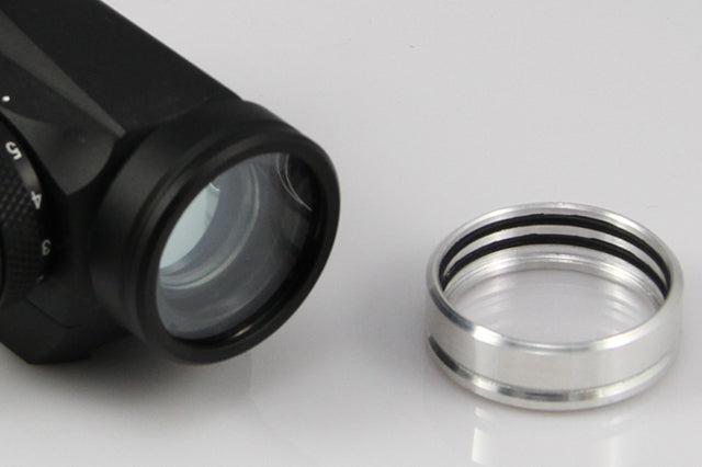 Load image into Gallery viewer, Guns Modify PC Lens Protector Cover set for Aimpoint T1 Red Dot Sight #GM0046 Black
