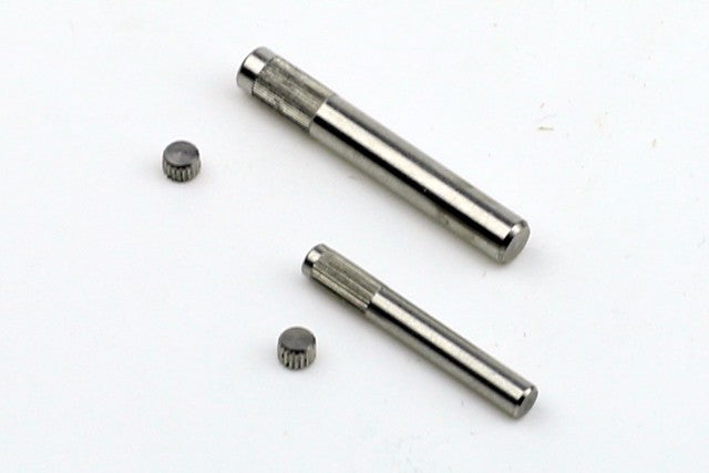 Guns Modify Stainless Steel Pin Set for Marui G-Series Gas Blowback Pistol-Silver #GM0141
