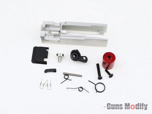 Guns Modify Aluminum CNC Zero Housing System for Marui G17/26/34 (CO2 Ready) #GM0148