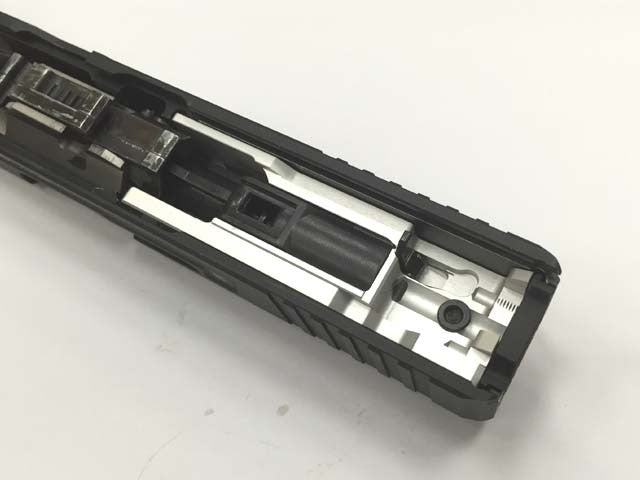 Load image into Gallery viewer, Guns Modify Aluminum CNC Zero Housing System for Marui G17/26/34 (CO2 Ready) #GM0148
