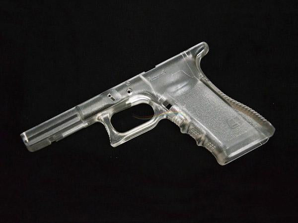 Load image into Gallery viewer, Guns Modify Polymer Gen 3 RTF Frame for Marui G Series - Transparent

