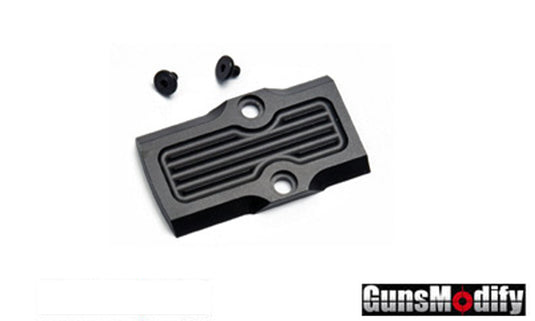 Guns Modify Aluminum RMR Cover & Screws for GM RMR Slide