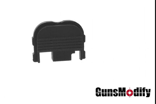 Guns Modify Polymer G19 Rear Plate for DIY / Stippling Build for MARUI G19 