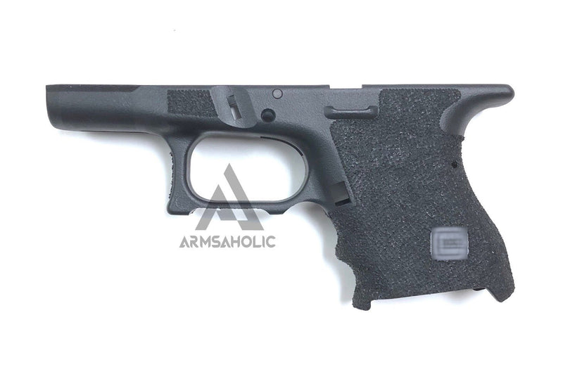 Load image into Gallery viewer, Armsaholic Custom S-style Lower Frame For Marui G26 Airsoft GBB - Black
