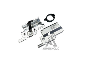Maple Leaf Hop up Chamber Set For GHK G17 Gen.3 GBB Airsoft - Gray