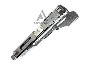 ArmsAholic Custom - G17 Agency RMR GBB Airsoft Full Black Edition