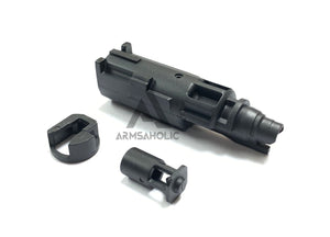 Guns Modify Enhanced Nozzle Set for Marui G17 22 26 34 (Ver.2) #GM0330