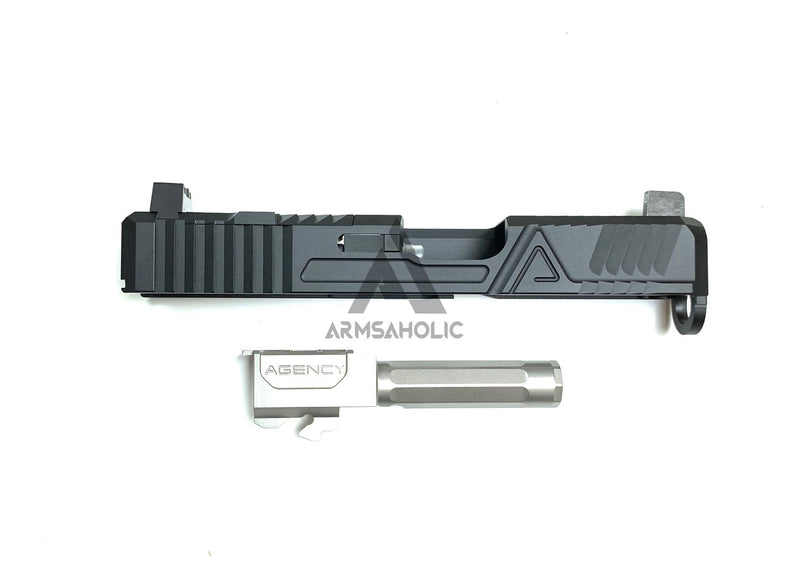 Load image into Gallery viewer, RWA Agency Arms Hybrid 26 Slide Set

