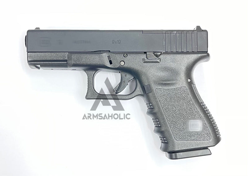 Load image into Gallery viewer, ArmsAholic Custom - G19 MOS Arisoft GBB Pistol
