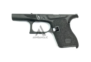 ArmsAholic Custom T-style Lower Frame for VFC Umarex G42 Airsoft GBB - Black