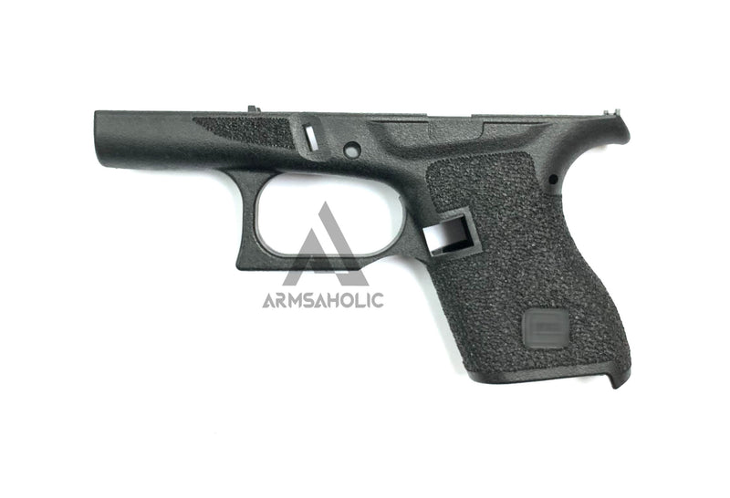 Load image into Gallery viewer, ArmsAholic Custom T-style Lower Frame for VFC Umarex G42 Airsoft GBB - Black
