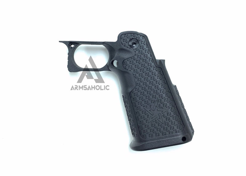 Load image into Gallery viewer, Nova S-style Lower Frame For Marui HI-CAPA Airsoft GBB Black
