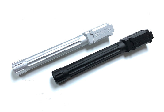 5KU 9INE Type Threaded Outer Barrel For Marui G-Series GBB 