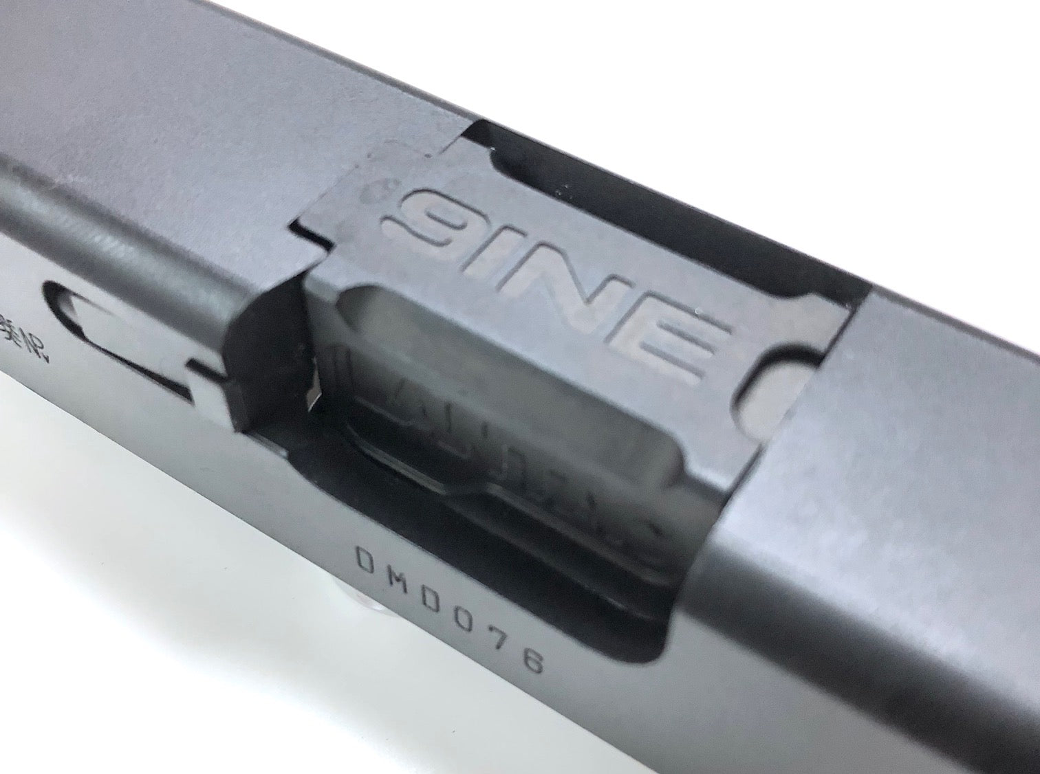 5KU 9INE Type Threaded Outer Barrel For Marui G-Series GBB #GB-449