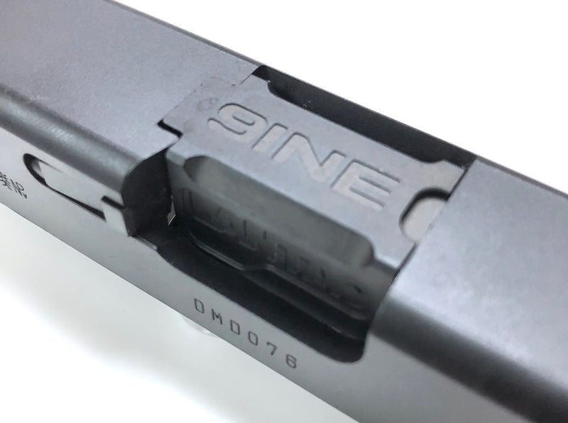 Load image into Gallery viewer, 5KU 9INE Type Threaded Outer Barrel For Marui G-Series GBB #GB-449
