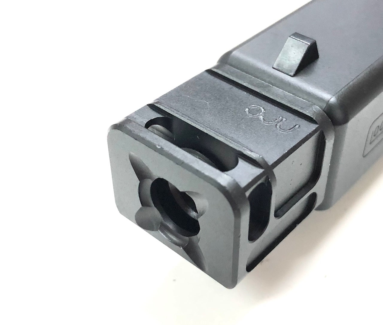 5KU 14mm- (CCW) SPARC-M Comp Compensator for G-Series - Black – Armsaholic