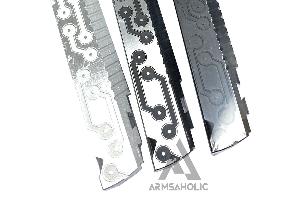 Airsoft Masterpiece INFINITY Future Aluminum Slide HI-CAPA 5.1