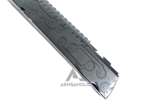 Airsoft Masterpiece INFINITY Future Aluminum Slide HI-CAPA 5.1