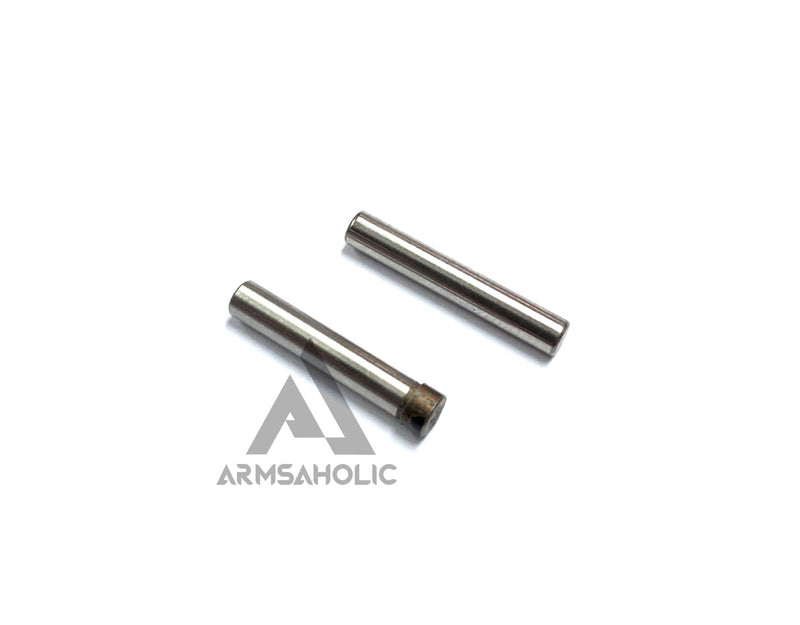 Load image into Gallery viewer, Guns Modify Hard Coat Steel Firing Control Pin Set for MARUI/GM G17/19/22/34 G-Series-Silver
