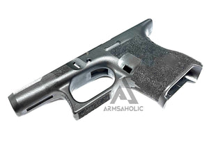 Armsaholic Custom T-style Lower Frame 02 For Marui 26 Airsoft GBB - Black