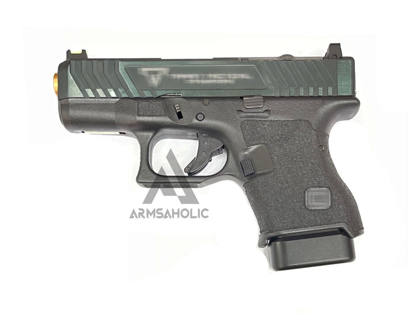 Load image into Gallery viewer, ArmsAholic Custom - T-Style 26 RMR GBB Airsoft
