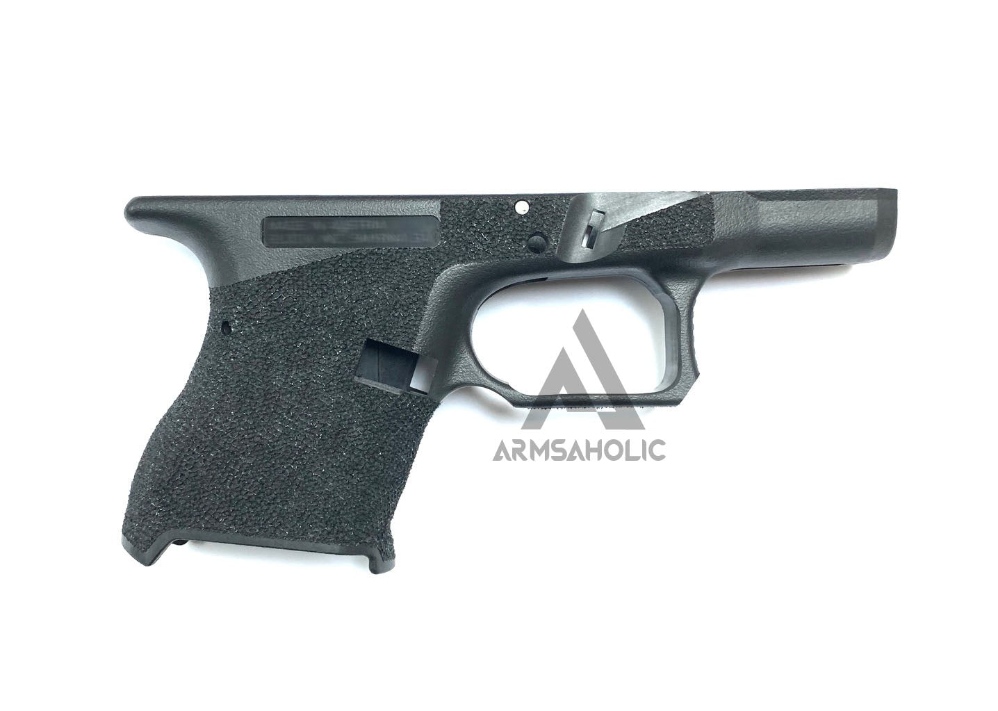 ArmsAholic Custom AGA-style Lower Frame for Marui G26 Airsoft GBB