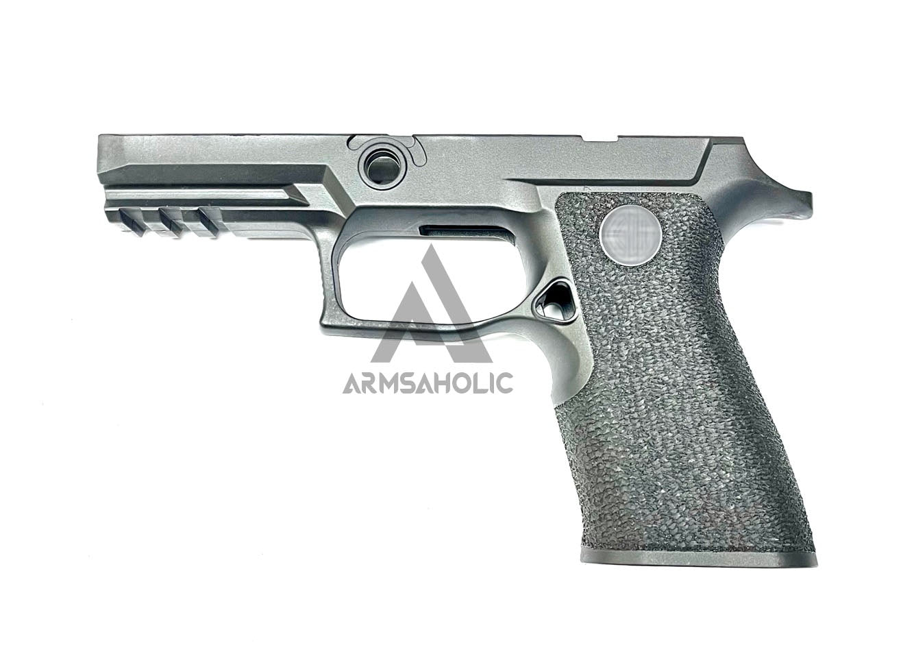 ArmsAholic  Custom X-Series Carry Lower Frame For VFC M17/M18/P320 Airsoft GBB