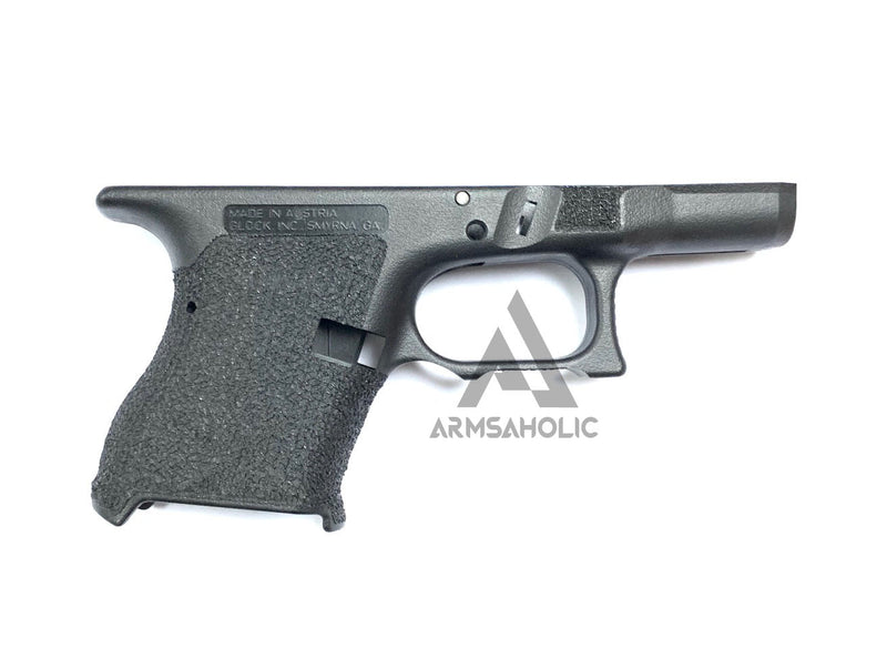Load image into Gallery viewer, Armsaholic Custom Lower Frame 04 For Marui G26 Airsoft GBB - Black

