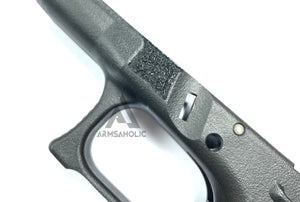 Armsaholic Custom Lower Frame 04 For Marui G26 Airsoft GBB - Black