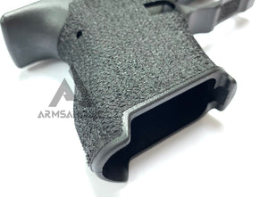 Armsaholic Custom Lower Frame 04 For Marui G26 Airsoft GBB - Black