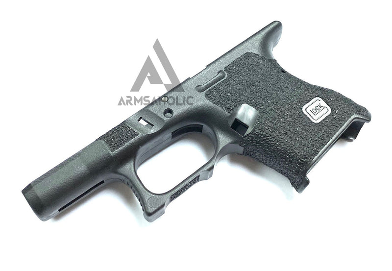 Load image into Gallery viewer, Armsaholic Custom Lower Frame 04 For Marui G26 Airsoft GBB - Black

