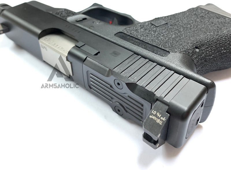 Load image into Gallery viewer, ArmsAholic Custom - G26 RMR GBB Airsoft
