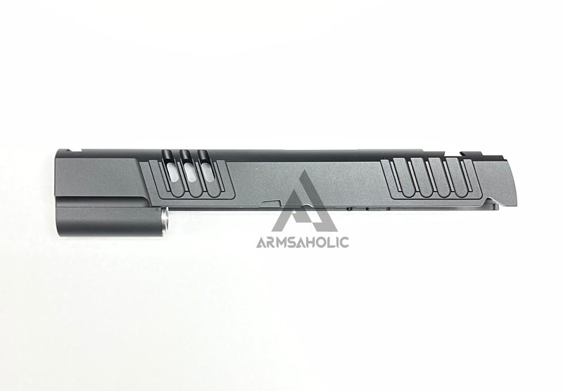 Load image into Gallery viewer, Bomber CNC Aluminum ( Stacto Style ) Slide for Marui Hi-Capa / 1911 GBB series
