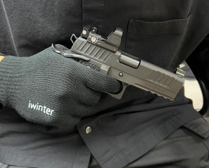 TouchScreen Winter Non-slip Knitting Gloves for outdoor activities, war games, bicycle, motorbike...