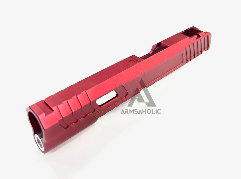 Load image into Gallery viewer, Bomber CNC Aluminum ( T Style ) Slide for Marui Hi-Capa / 1911 GBB series
