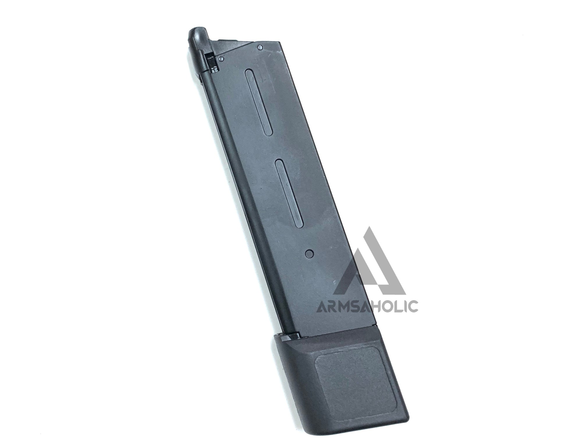 Army CMC-Style Extended 28 Round Long Magazine for M1911 GBB Airsoft