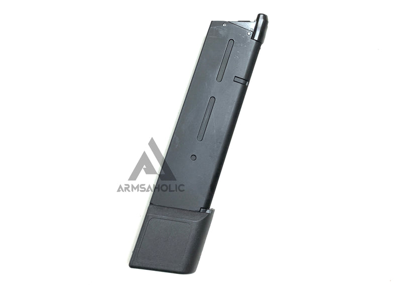 Load image into Gallery viewer, Army CMC-Style Extended 28 Round Long Magazine for M1911 GBB Airsoft
