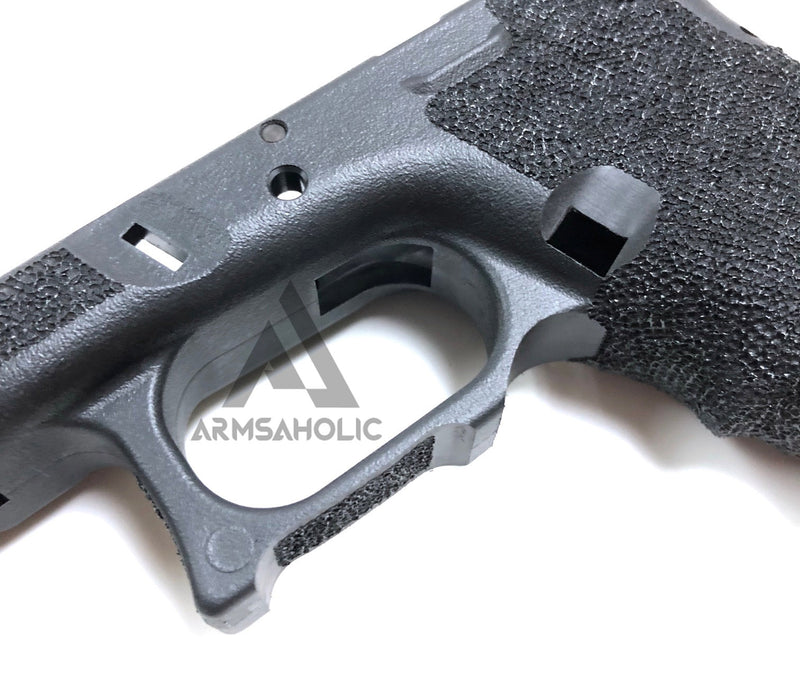 Load image into Gallery viewer, Armsaholic Custom S-style Lower Frame For Marui 17 / 18C Airsoft GBB - New Version
