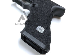 Armsaholic Custom S-style Lower Frame For Marui 17 / 18C Airsoft GBB - New Version