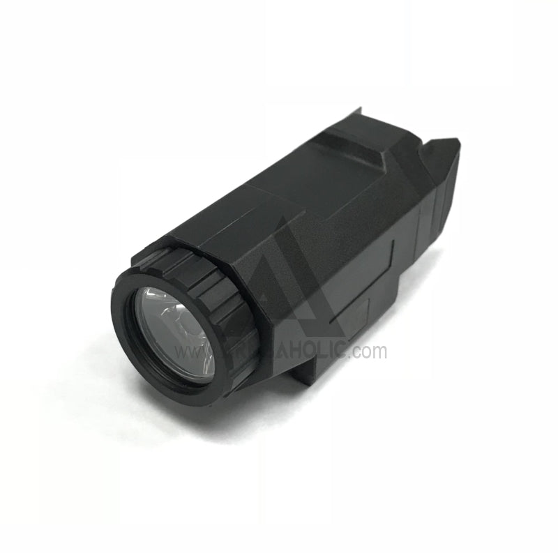 Load image into Gallery viewer, A-style Rail Auto Pistol Flash Light 200 Lumens
