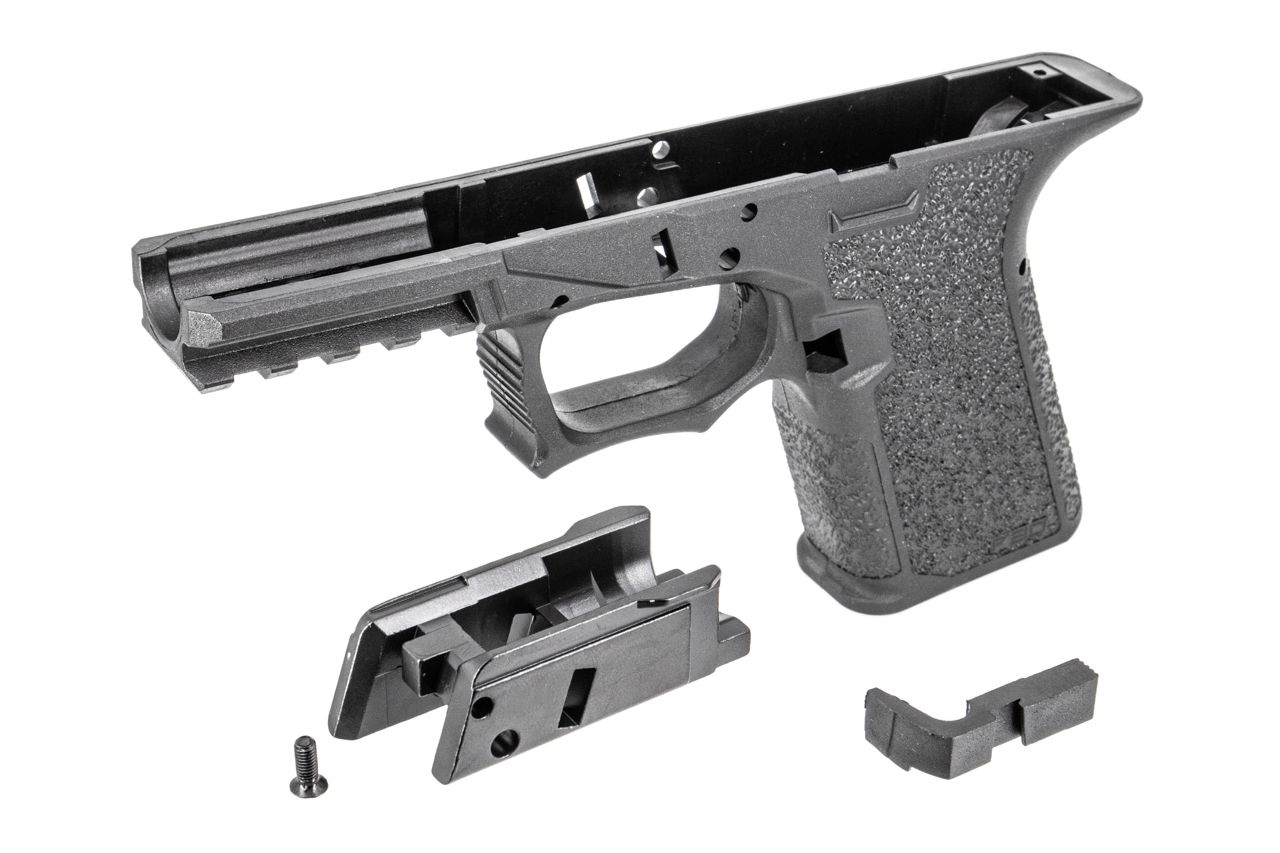 JDG Polymer80 Licensed P80 PF940C Compact Airsoft Frame for