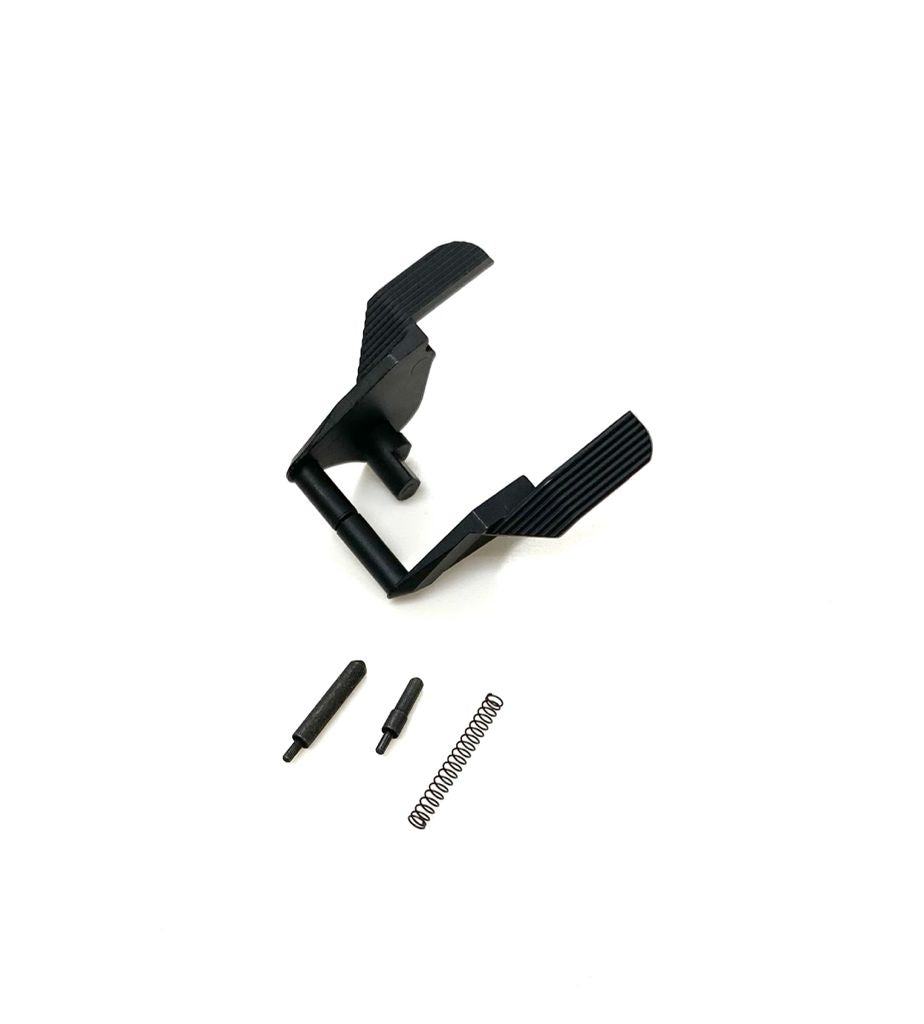 KF AIRSOFT Steel Thumb Safety for Marui Hi-Capa 5.1/4.3 GBB (Black) KF-51-014