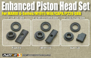 Guarder 90° PU hardness Enhanced Piston Head Set for TM MARUI M1911/HI-CAPA #M1911-16