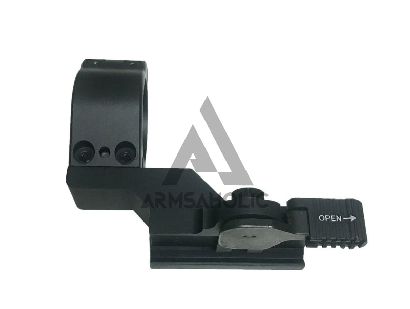 Load image into Gallery viewer, LT Style M68 CCO 30mm Scope QD Tactical Mount - Black
