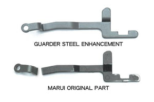 Guarder Steel Trigger Lever for MARUI M&P9 #M&P9-35