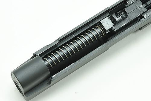 Load image into Gallery viewer, Guarder Steel Recoil Spring Guide for TM TOKYO MARUI P226 (Black) Airsoft
