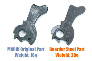 Guarder Steel Hammer for Marui P226 Series #P226-27(BK)