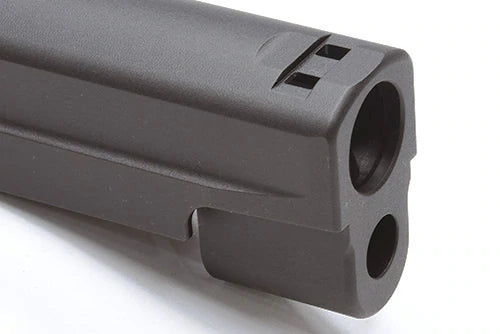 Guarder Aluminum CNC Slide Set for MARUI P226/E2 (Black/Early Ver. Marking) #P226-49(BK)