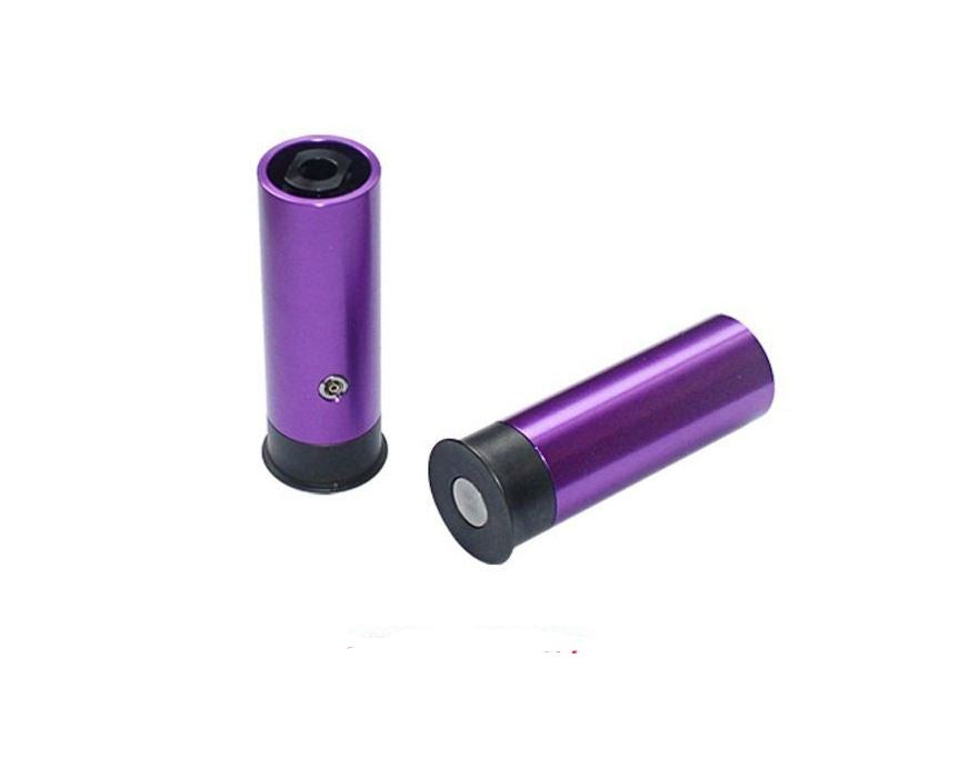 PPS Gas Metal Shell for M870 Pump Action Shotgun (2pcs/Set, Purple) # ...